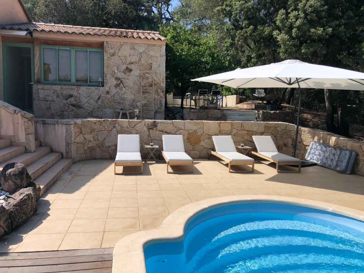 Maison Ferruccio Porto-Vecchio  Exterior foto